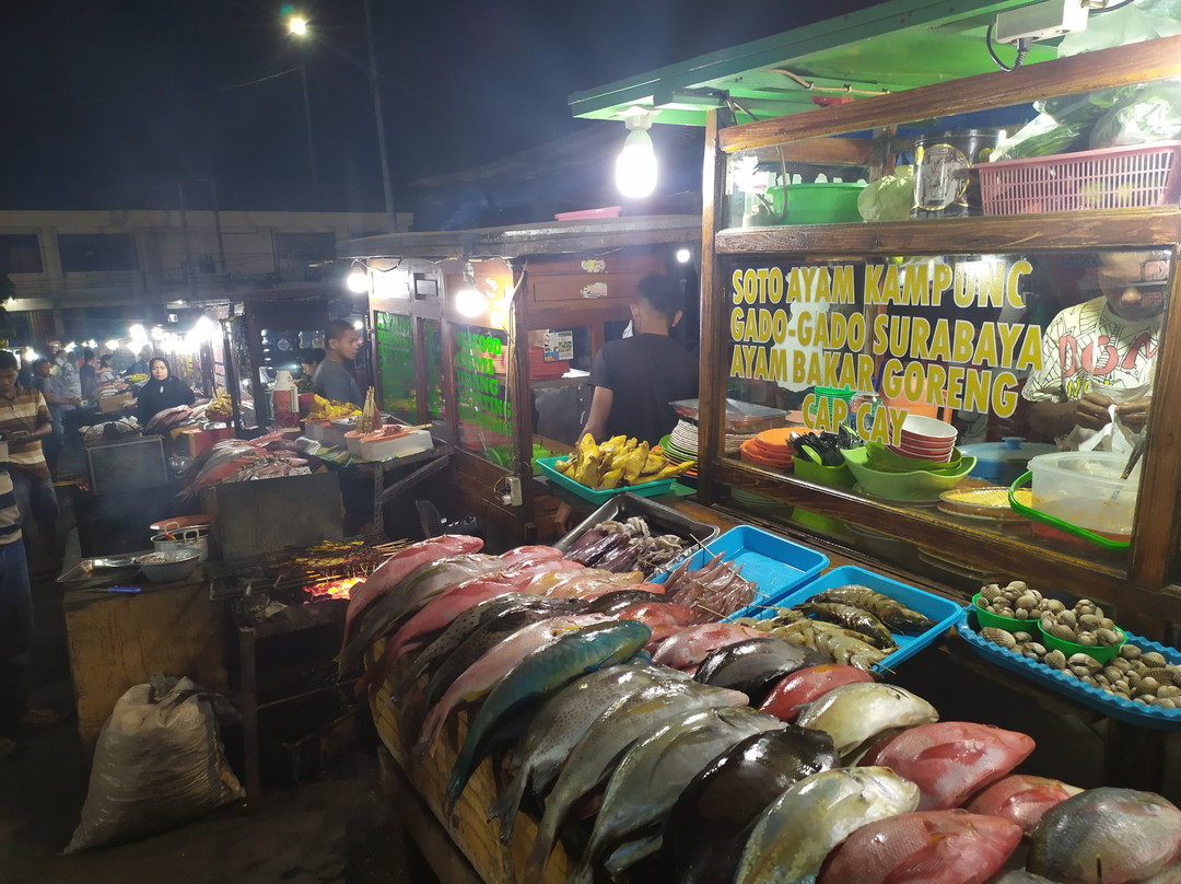 Kampung Solor景点图片
