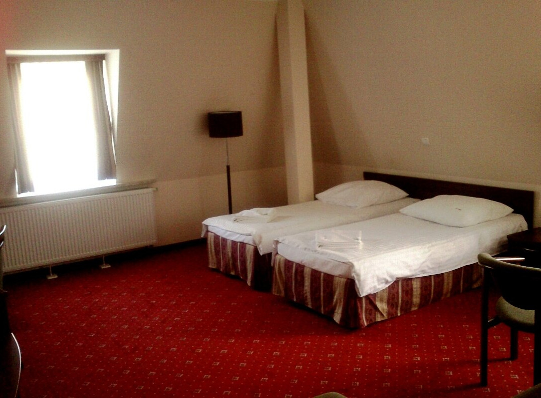 Hotel Na Uboczu主图