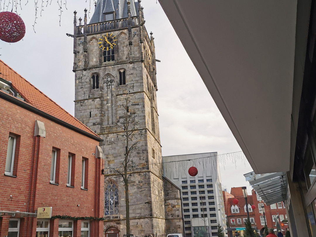 Kirche St. Mariä Himmelfahrt Alstätte景点图片