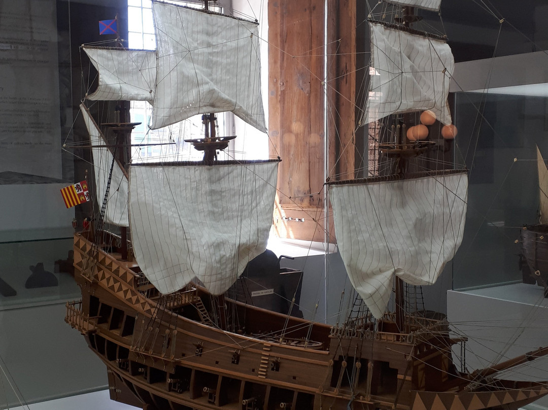 Museo Naval-卡塔赫纳必去景点