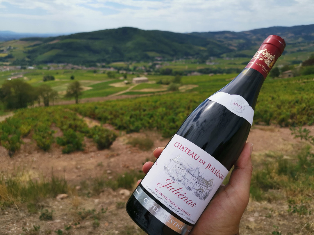 Château De Julienas-Julienas必去景点