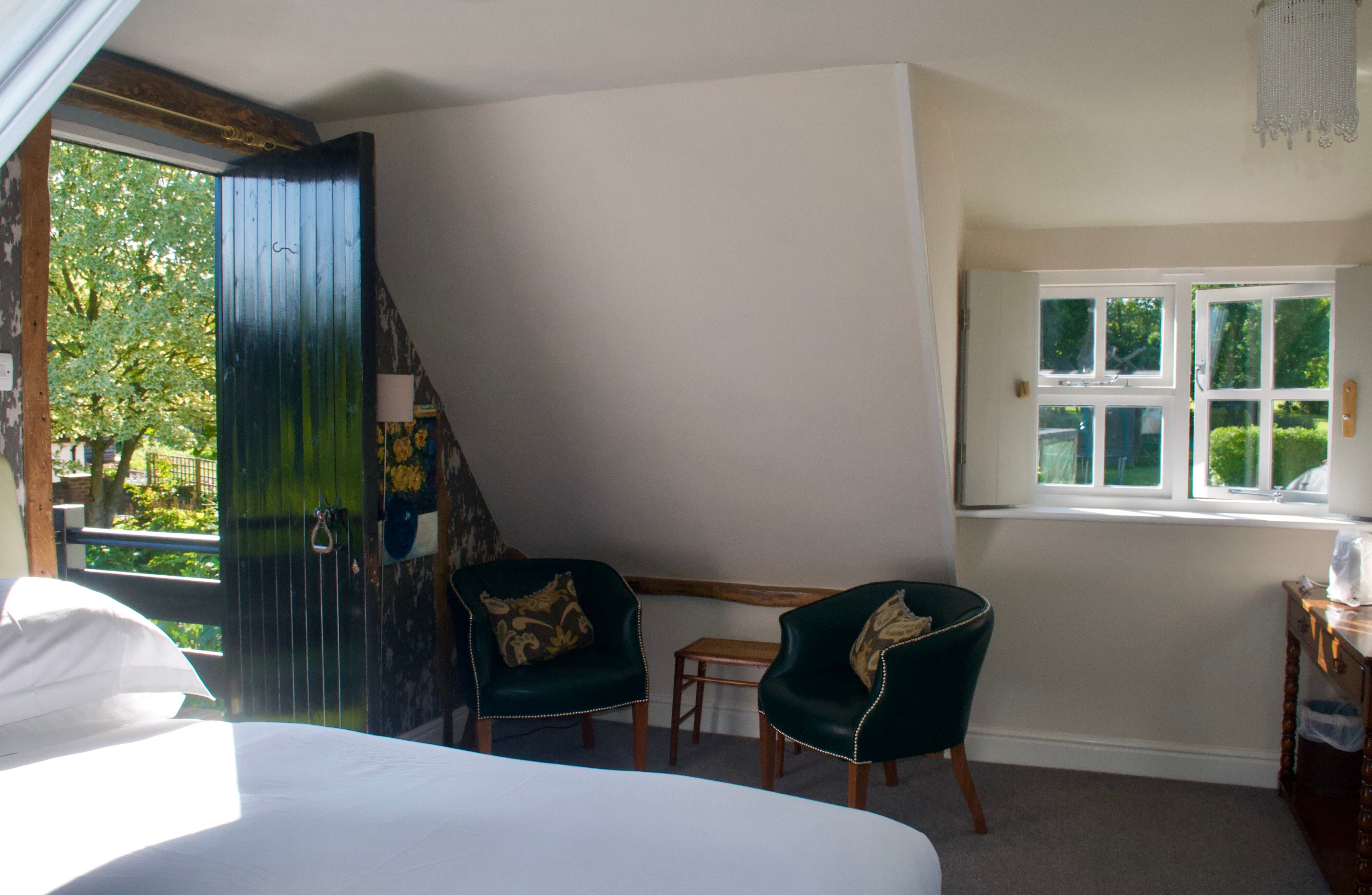 Chequer Cottage-官方