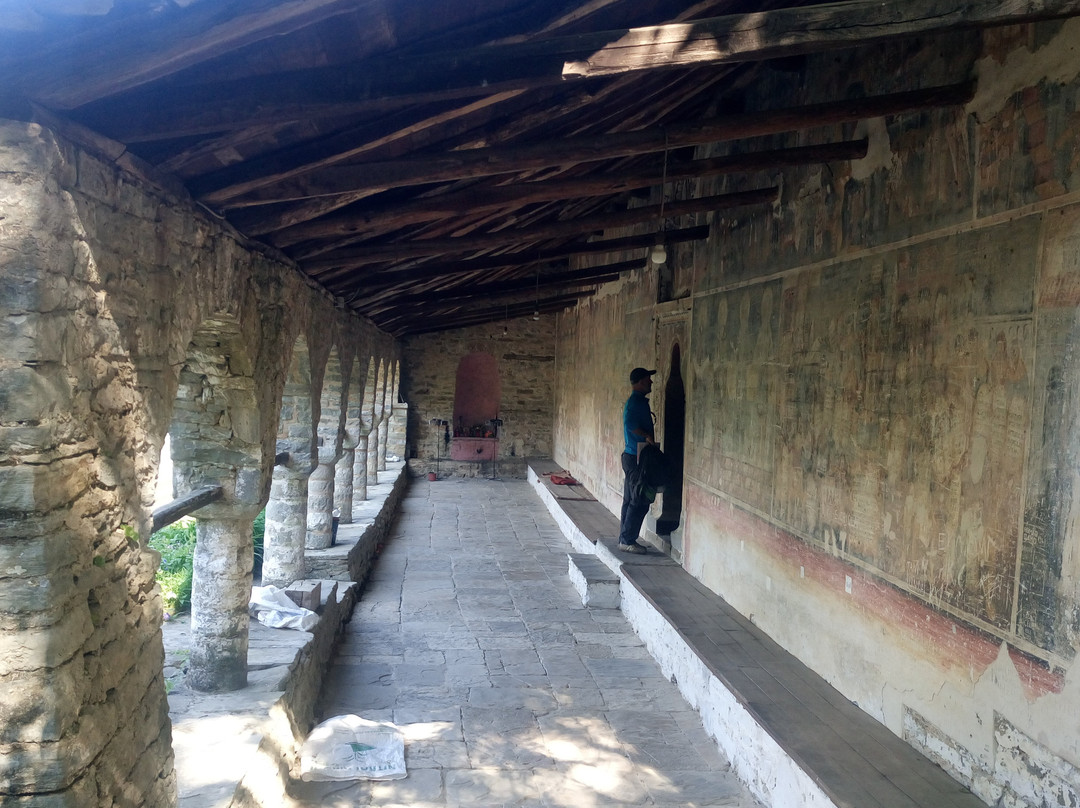Saint Maria Church of Leuse景点图片