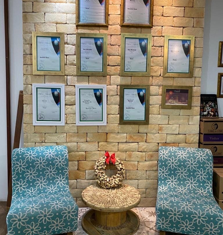 Vinícola San Michele-Rodeio必去景点