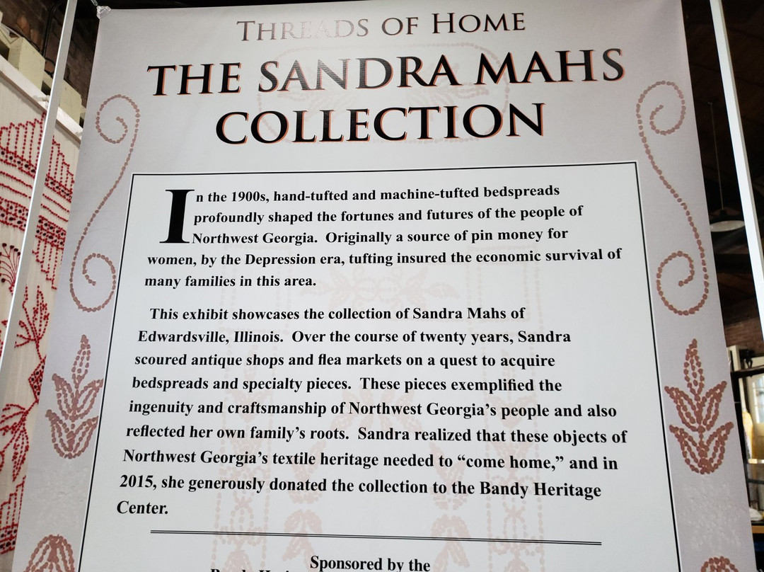 Dalton Convention and Visitors Bureau-多尔顿必去景点