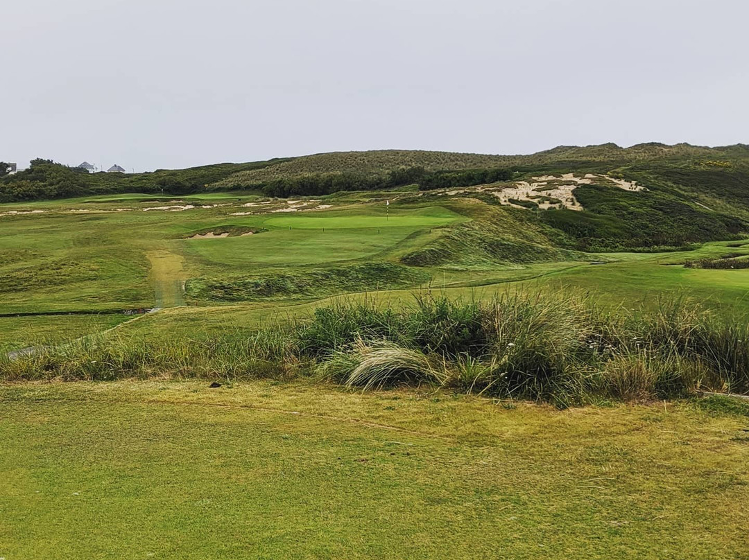 Trevose Golf and Country Club-帕兹托必去景点