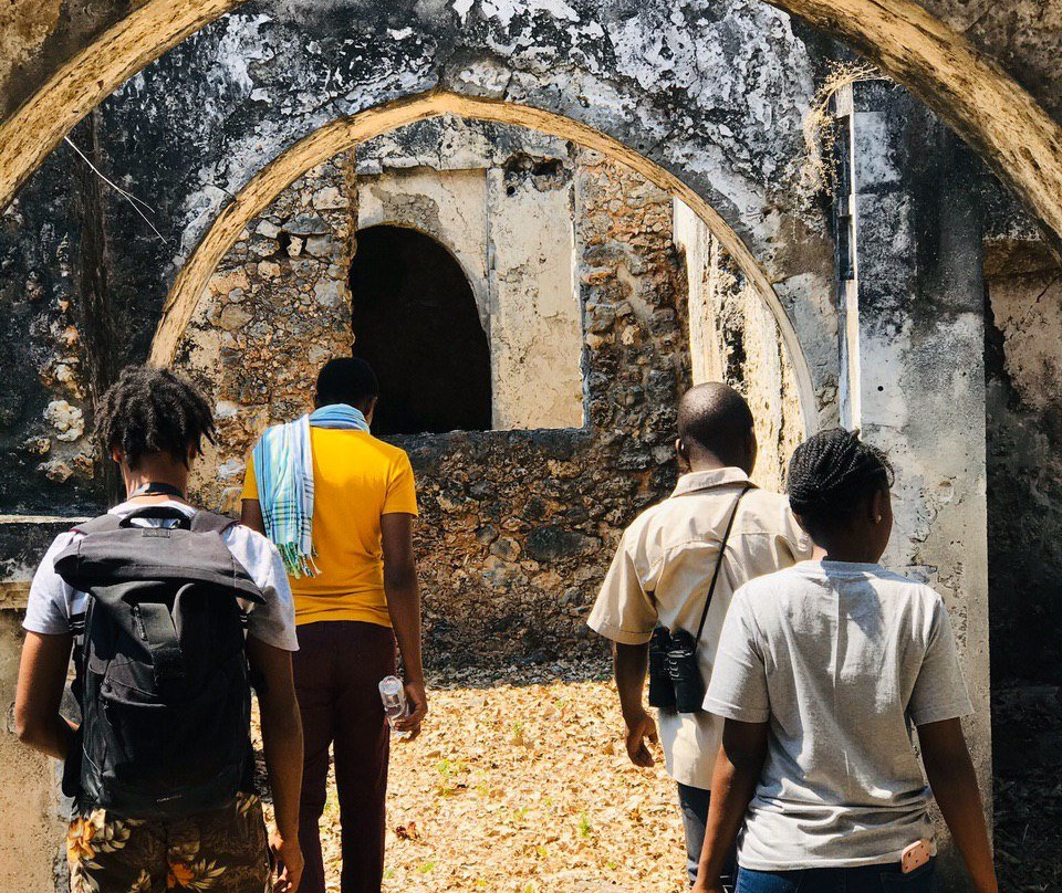 松戈马拉遗址-Kilwa Masoko必去景点