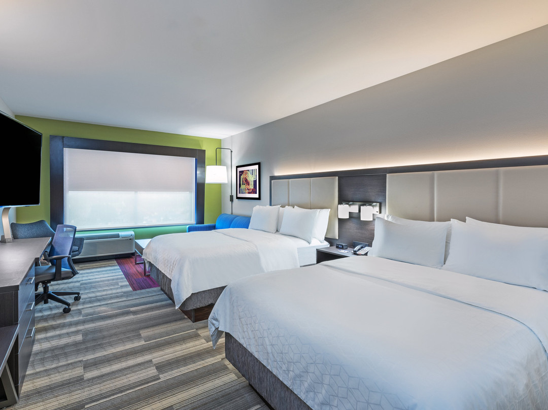 Holiday Inn Express & Suites Purcell by IHG主图