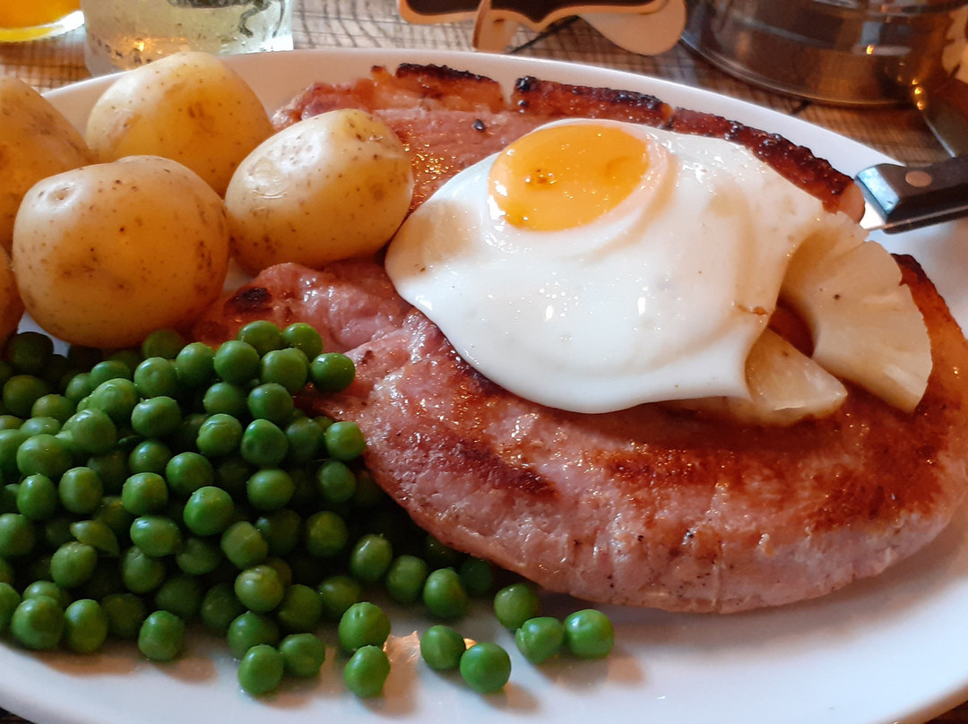 The Liverpool Arms Hotel主图