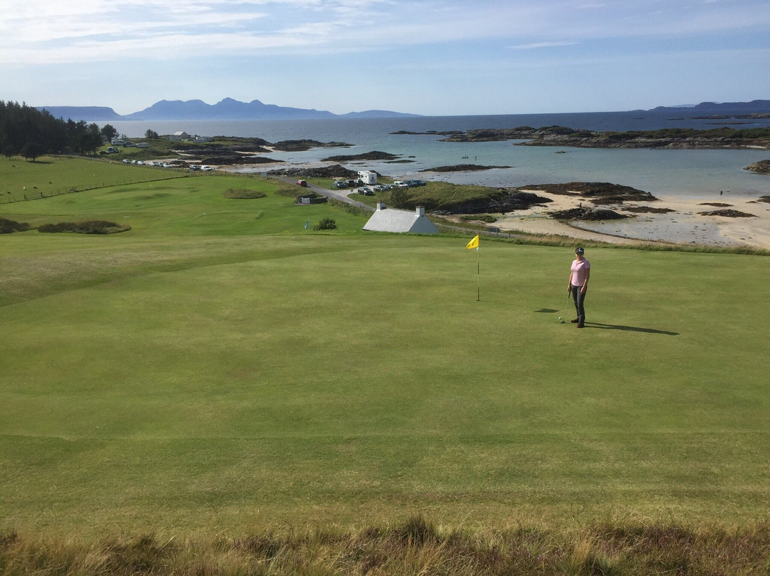 Traigh Golf Course景点图片