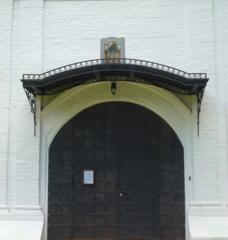 Cathedral of the Assumption-Ples必去景点