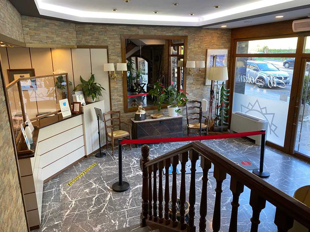 埃特索兰酒店主图