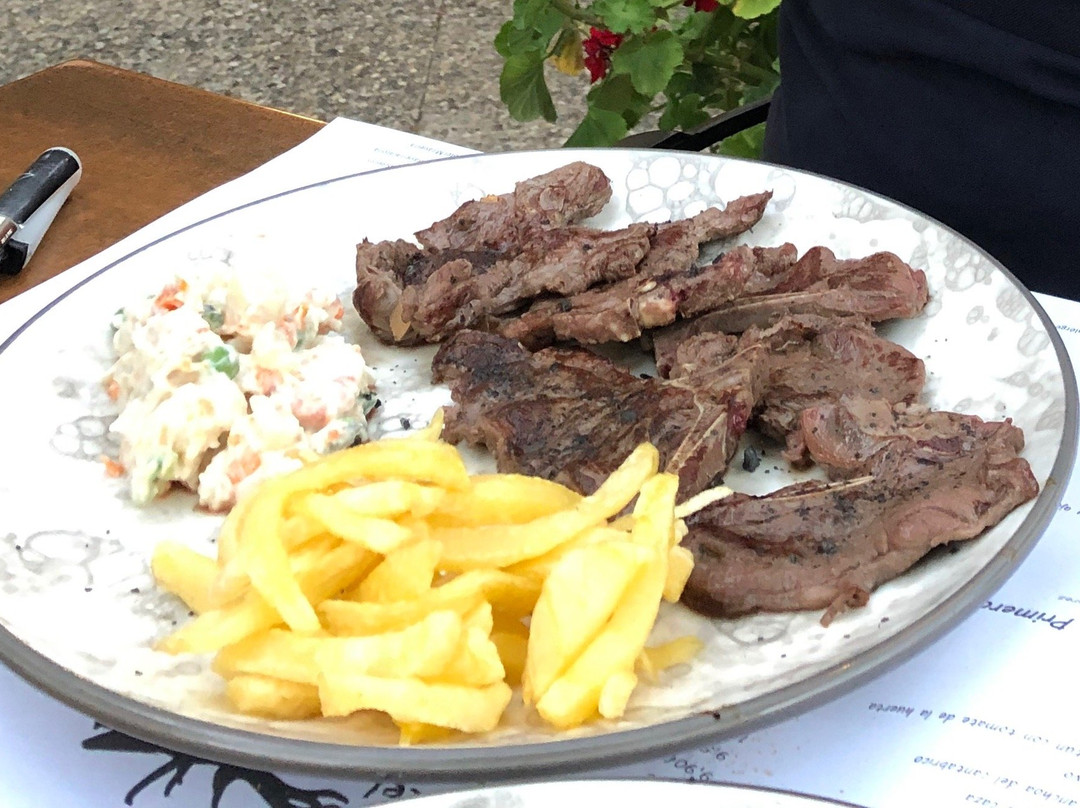 Hotel Rural Mirasierra主图