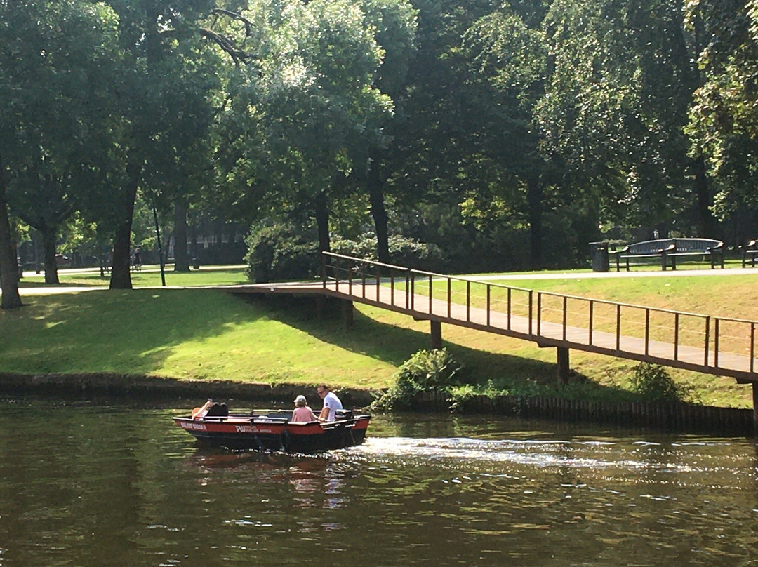 Stadspark Valkenberg景点图片