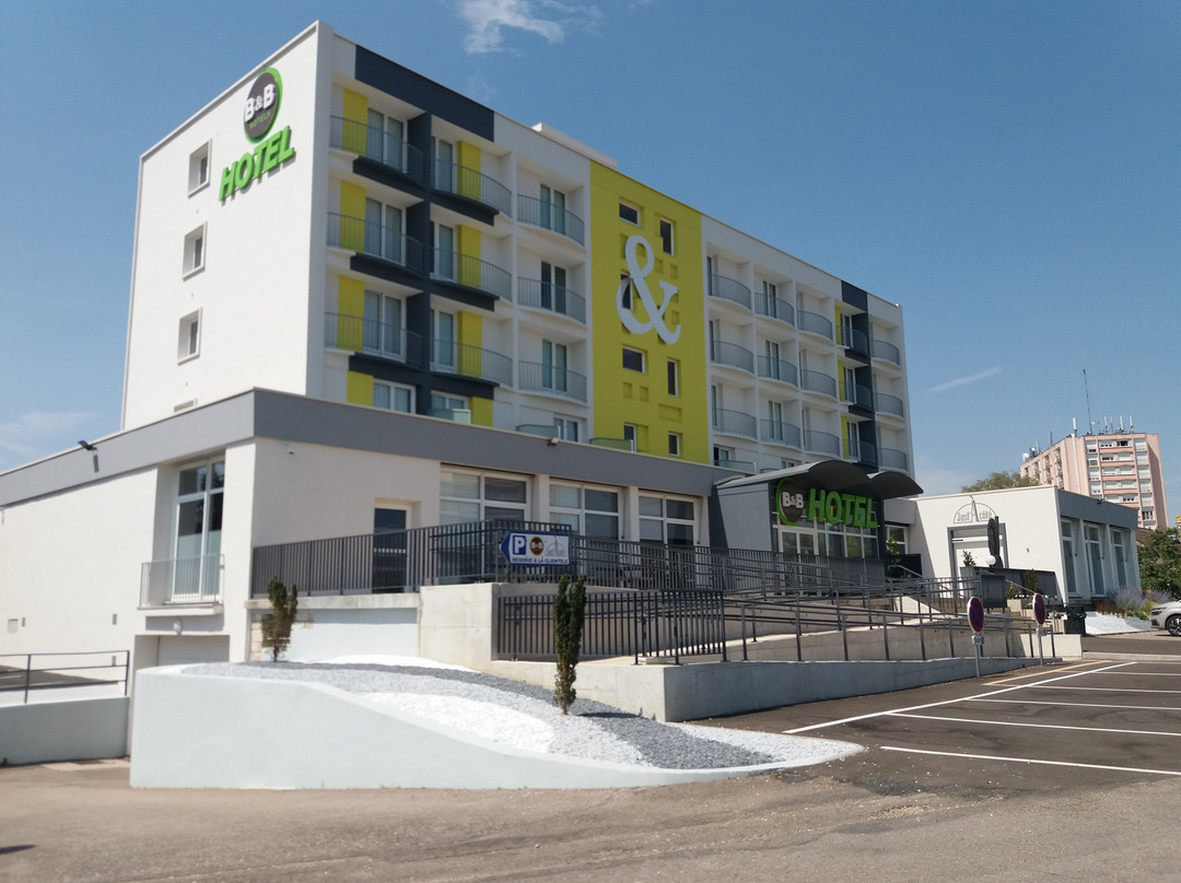 B&B HOTEL Chaumont主图