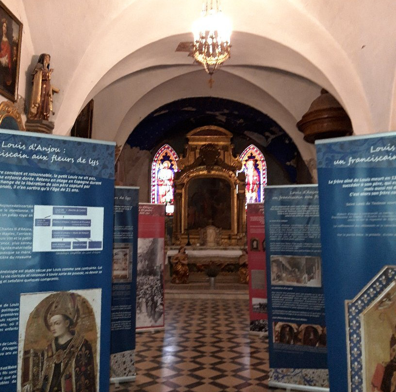 Musee des Comtes de Provence景点图片