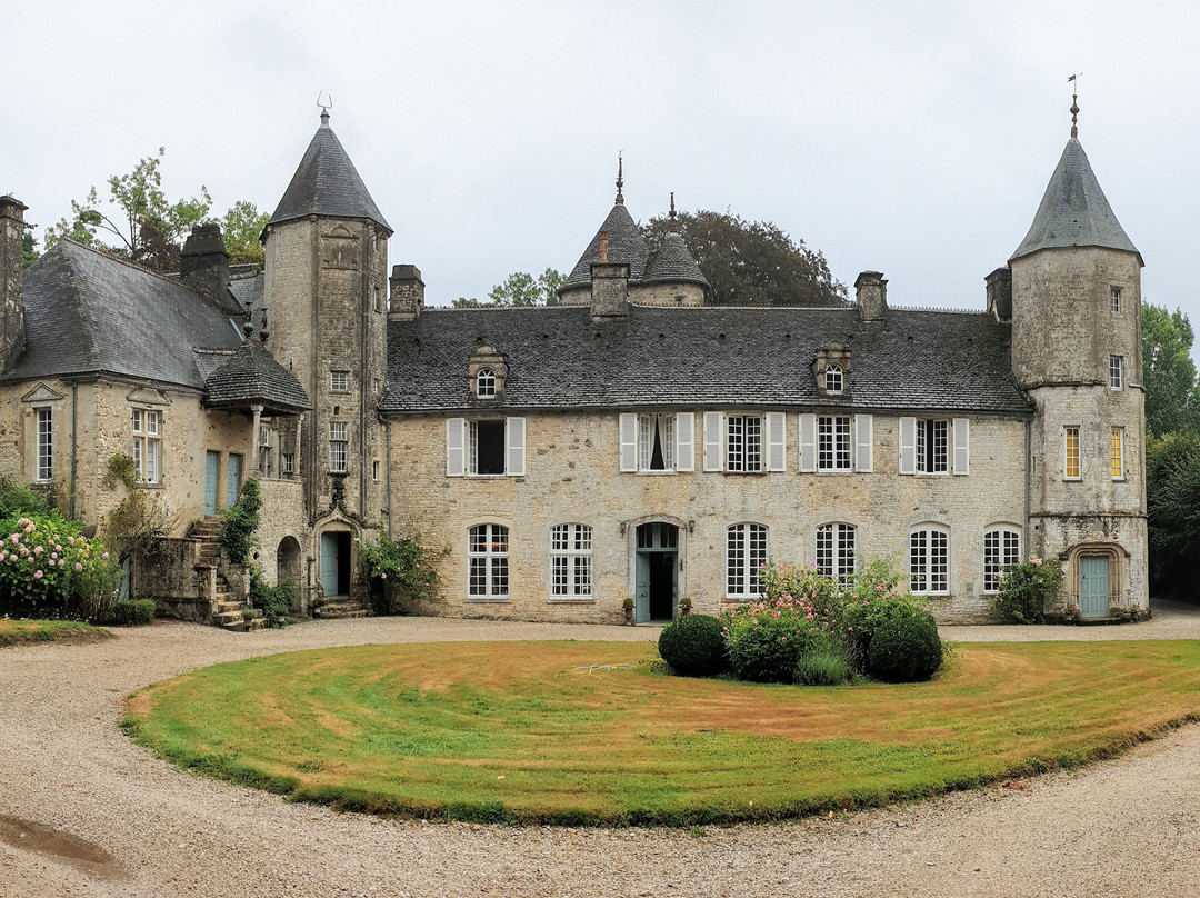 Chateau de Flottemanville主图