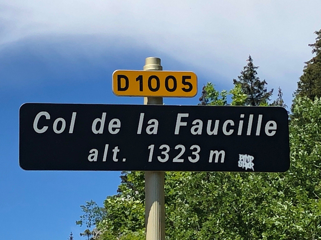 Col de la Faucille景点图片