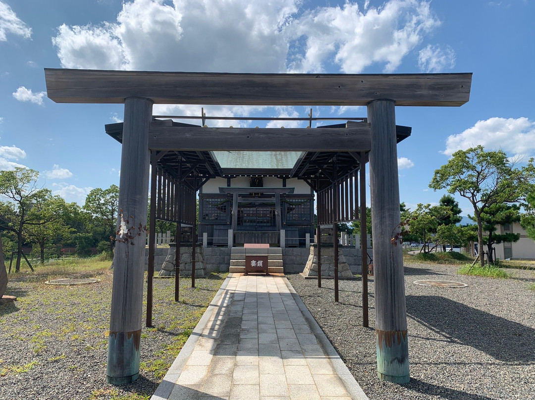 Sumiyoshi Shrine-桑名市必去景点