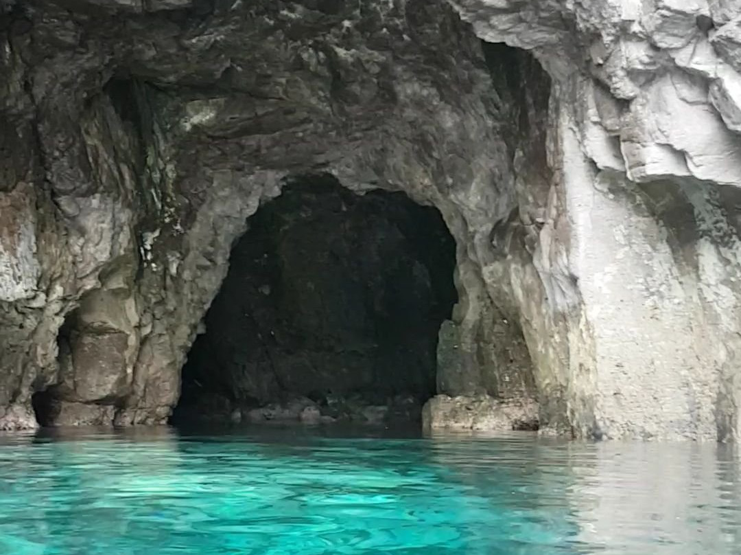 Cala Grotta-Sant'Antioco必去景点