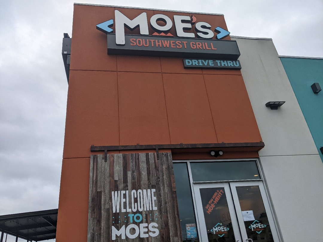 Moe's Southwest Grill