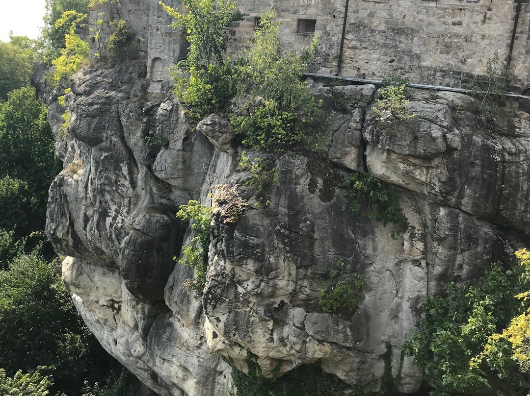 Burg Hohnstein主图