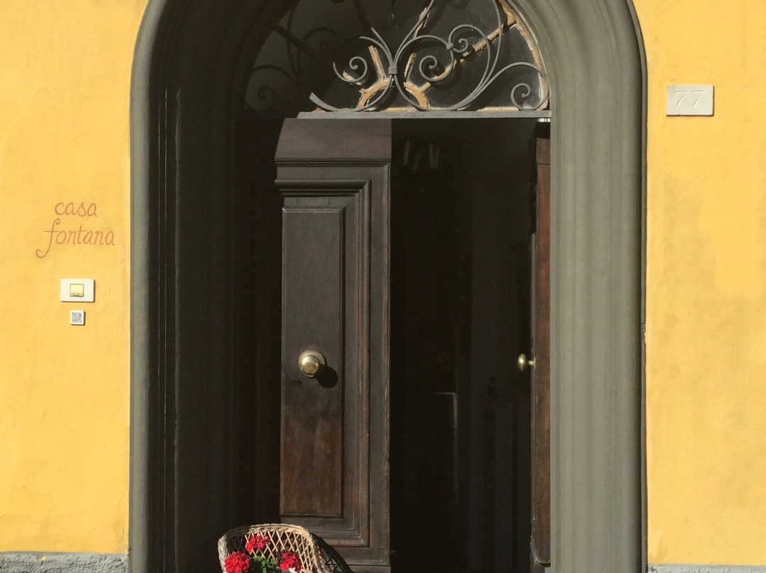 Casa Fontana Tuscany B&B主图