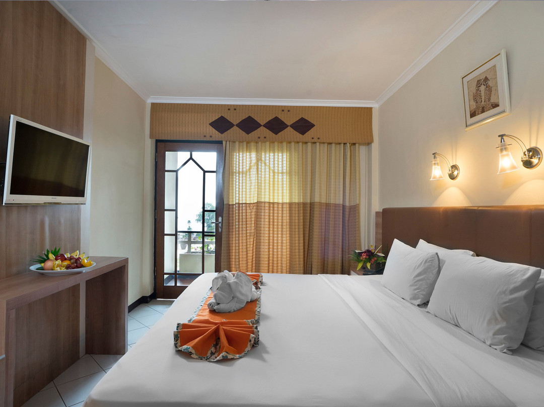 皇家景观酒店会展中心主图