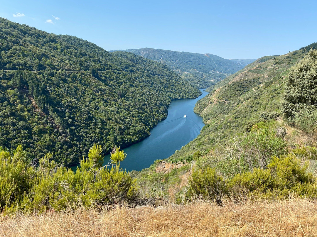 Tren Turistico Aba Sacra-Sober必去景点