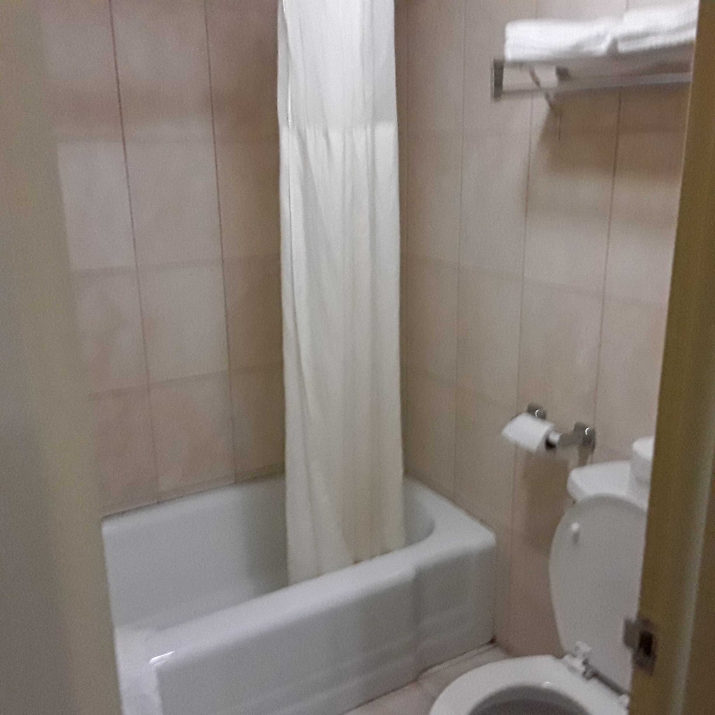 Quality Inn & Suites-浴室