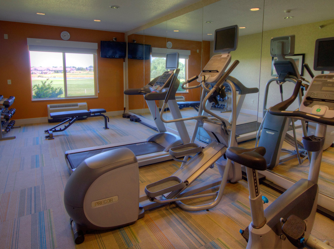 Holiday Inn Express & Suites Sioux Center By IHG主图