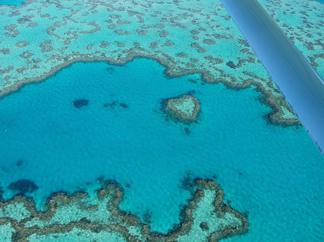 心形礁-艾尔利滩必去景点