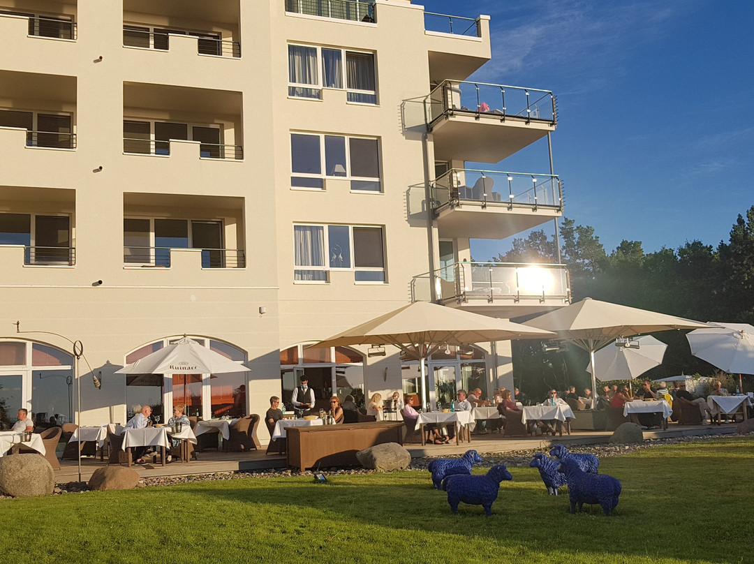 Strandhotel Dunenmeer主图