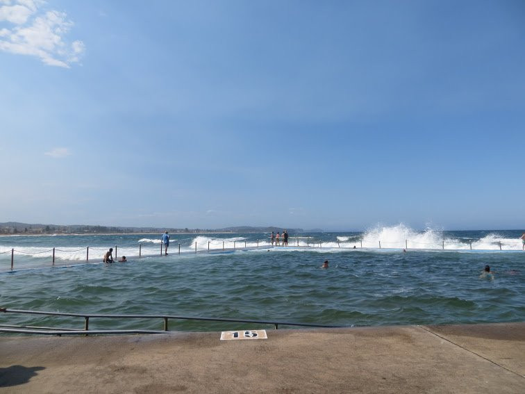 Collaroy RockPool景点图片