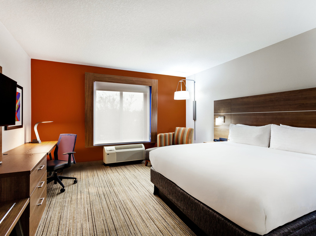 Holiday Inn Express & Suites Inverness-lecanto By IHG主图