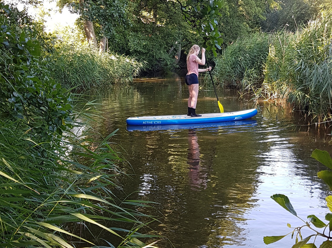 SUP Adventure Varberg景点图片