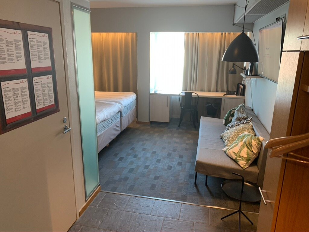 Original Sokos Hotel Vaakuna Vaasa主图
