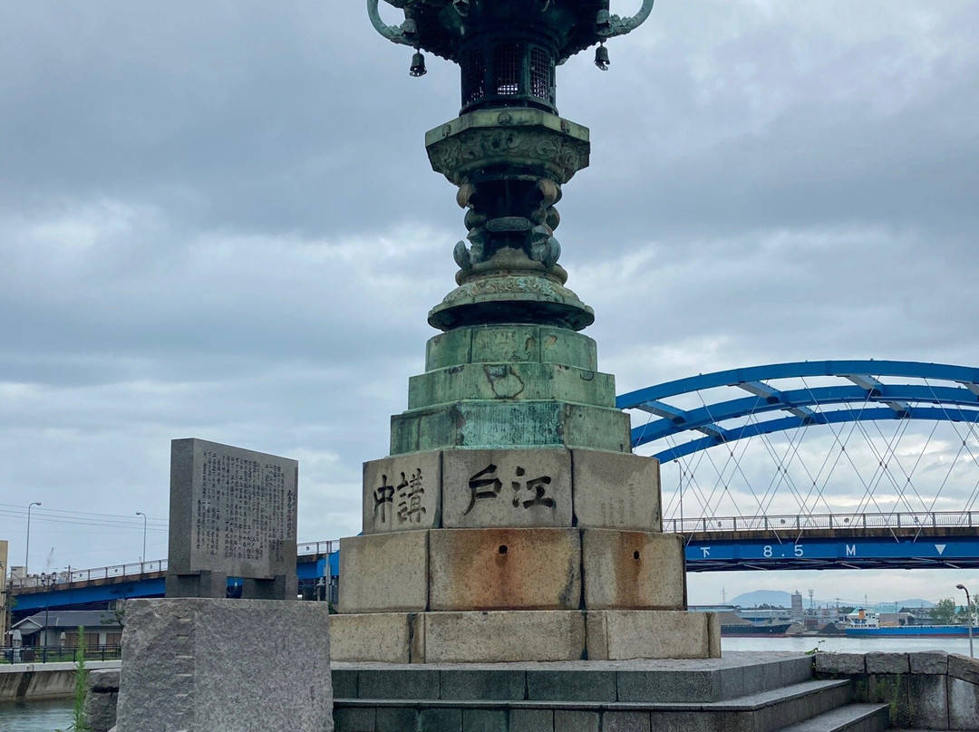 Konpira Kaido Way-丸龟市必去景点