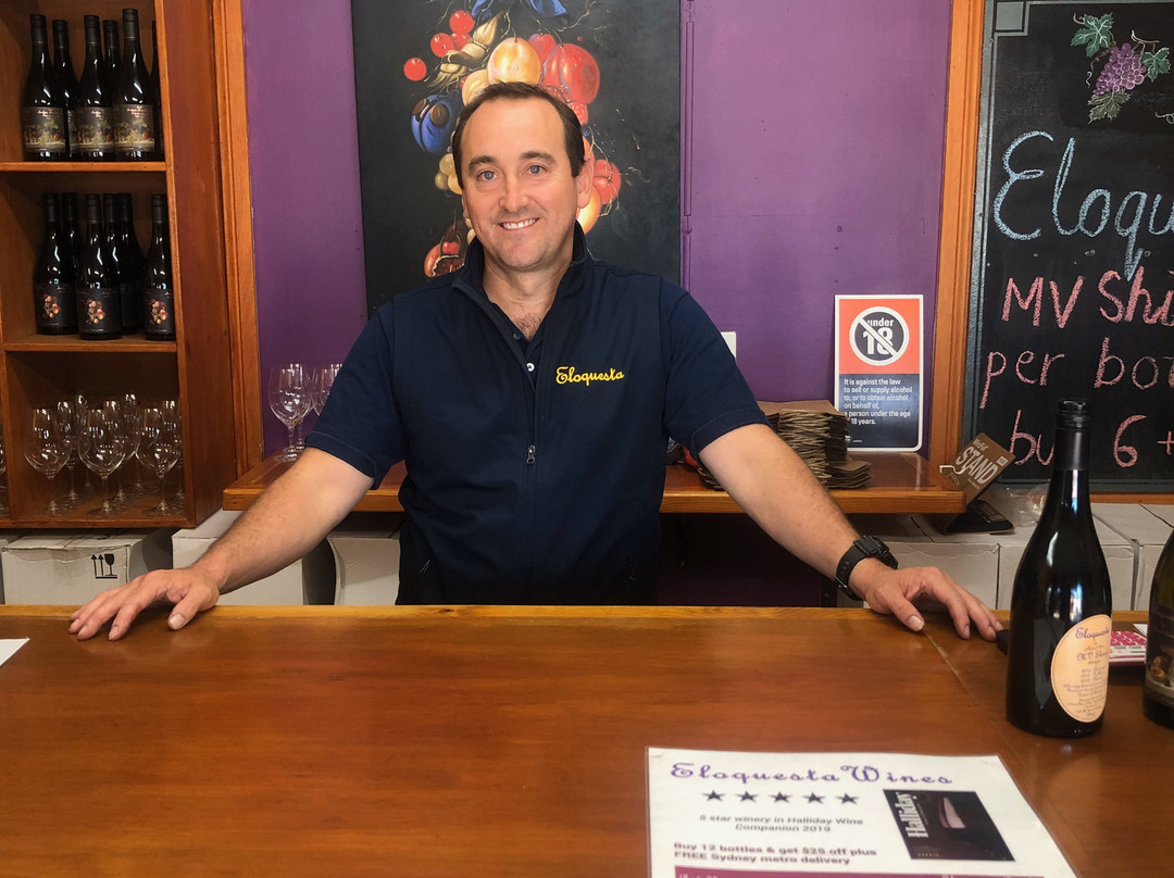 Eloquesta Wines by Stuart Olsen-马奇必去景点