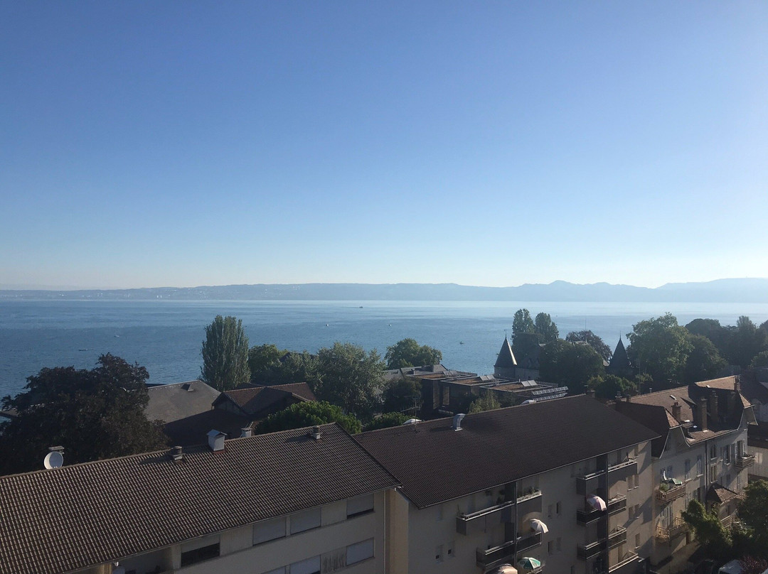 Hotel Evian Express主图