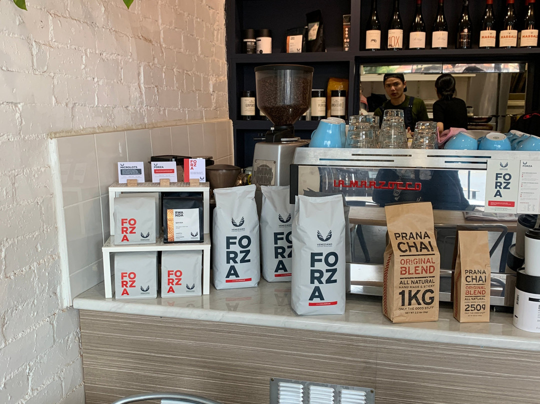 Leaf Lane cafe