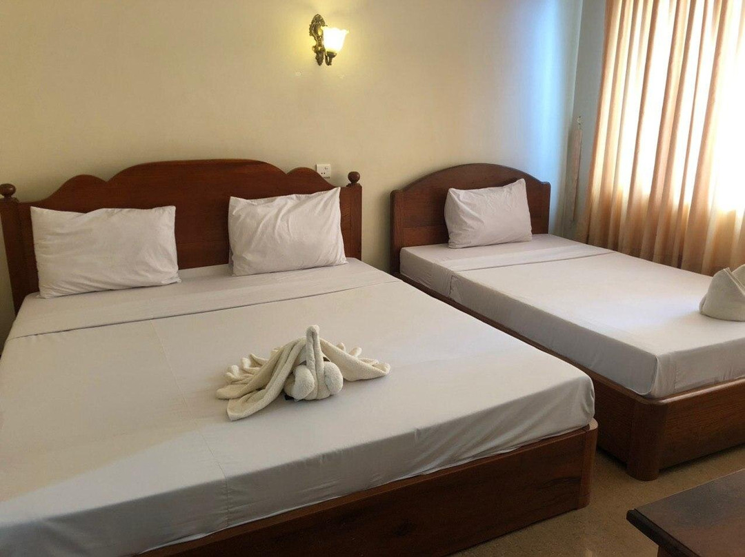 Ratanak City Hotel主图