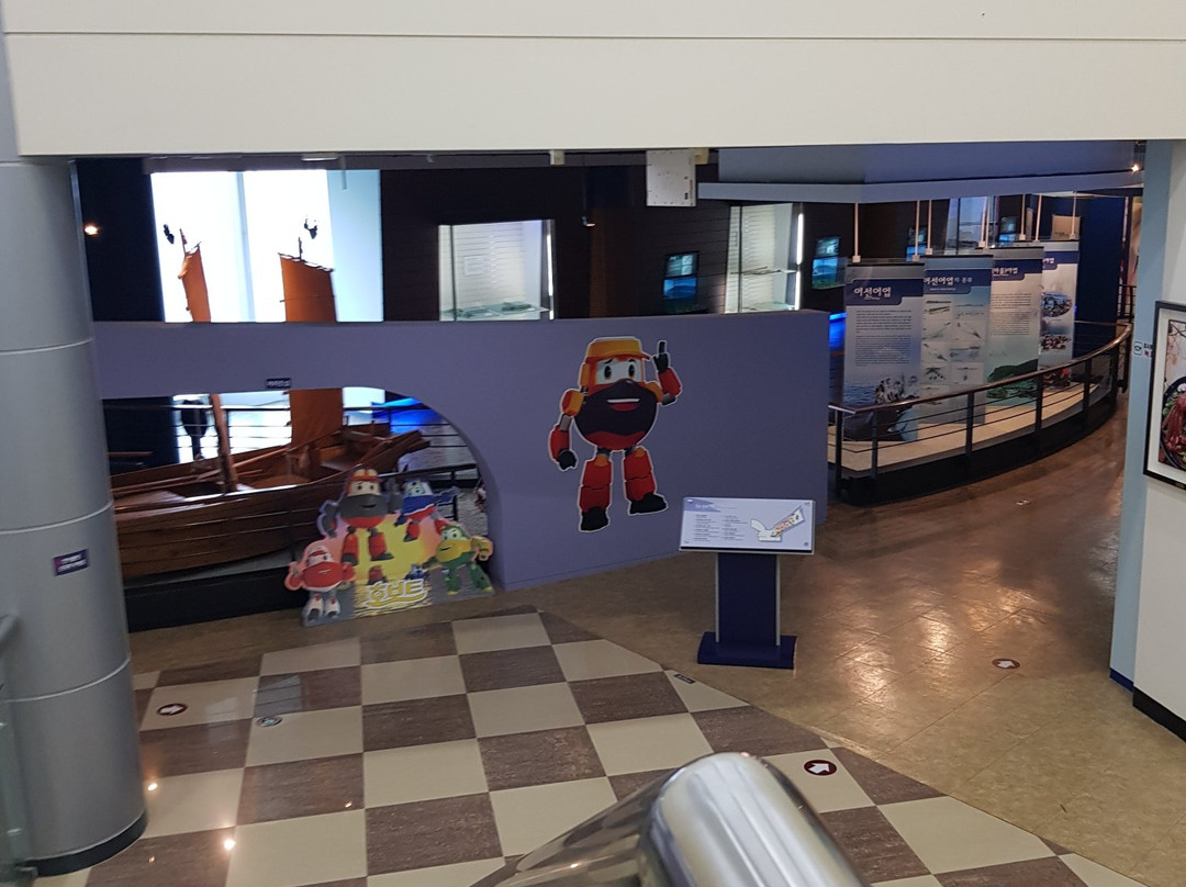 Samsa Marine Park-盈德郡必去景点