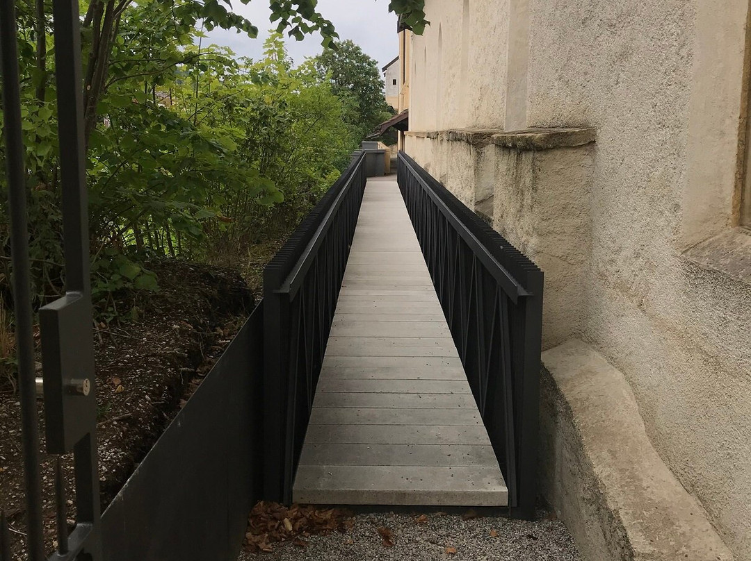 Château de Neuchâtel-纳沙泰尔必去景点