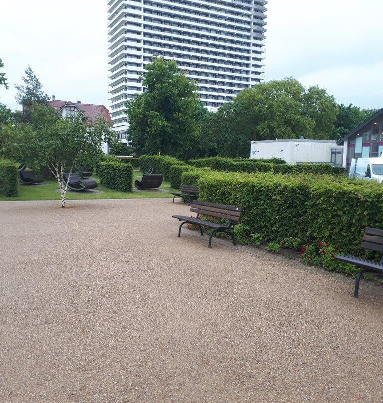 Bruggmanngarten景点图片