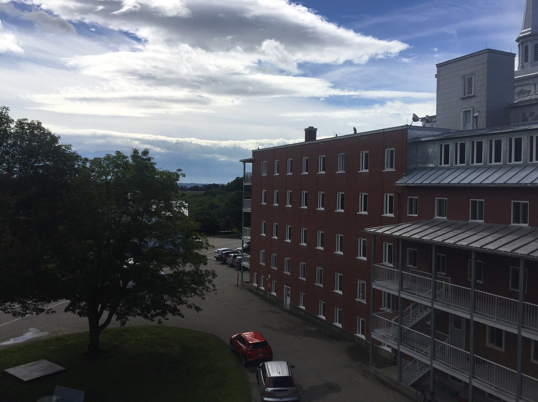 Hôtel Baie Saint Paul主图