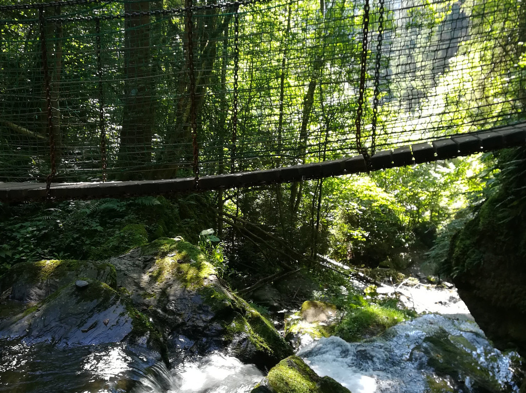 Der Abenteuer Wasser Weg景点图片
