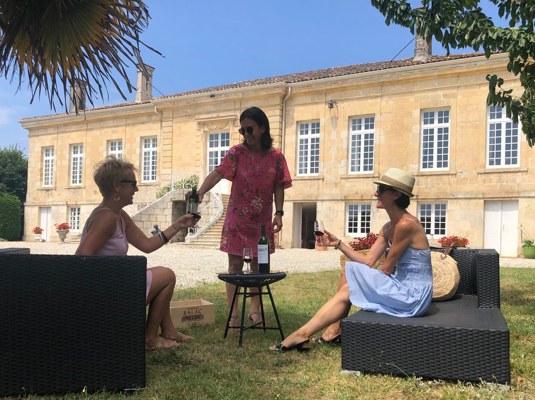 Saint-Laurent-Medoc旅游景点-Chateau Balac