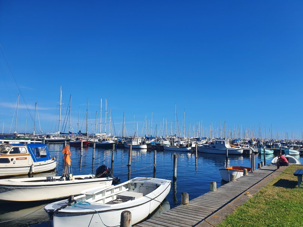 Marstal Havn og Marina-马斯塔尔必去景点