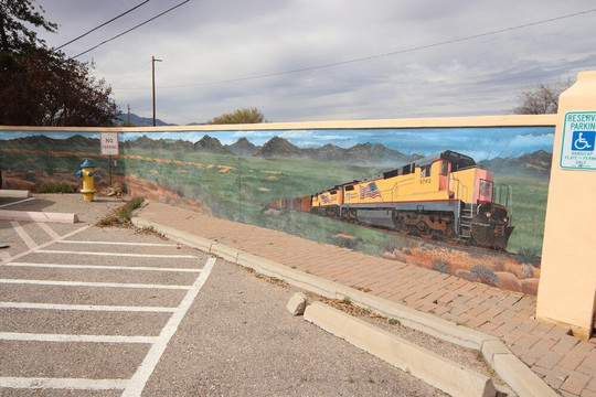 Endeavor Art Gallery-Benson必去景点